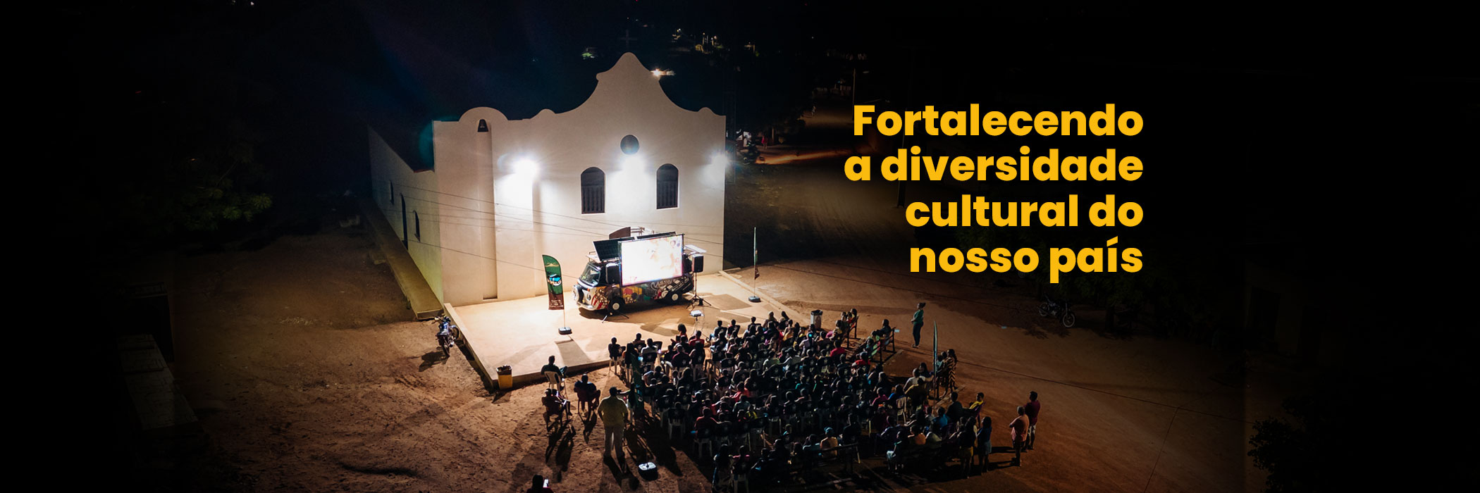 Fortalecendo a Diversidade Slide background